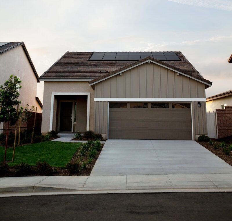 white and brown building during daytime